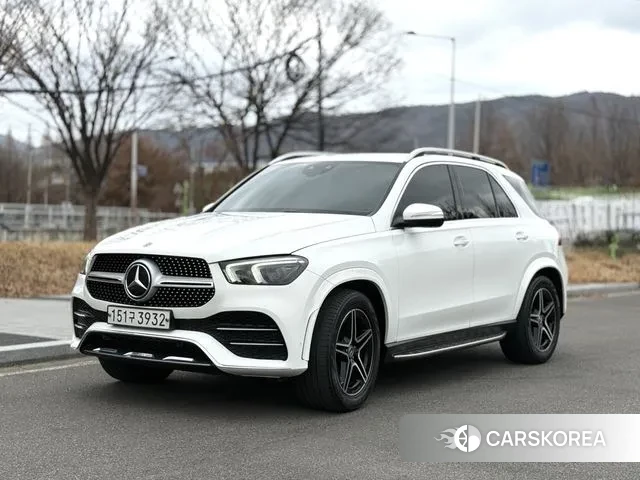 Mercedes-Benz GLE-Class W167 id 3748052 из Кореи 14