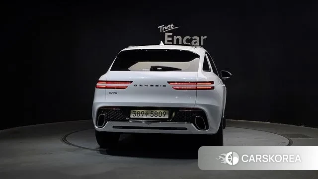 Genesis GV70 id 3416261 из Кореи 14