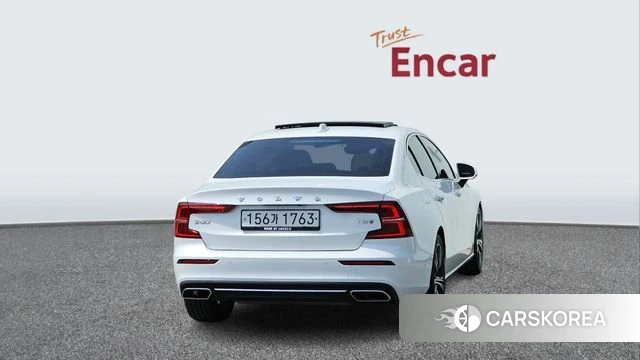 Volvo S60 3rd generation id 3942428 из Кореи 14