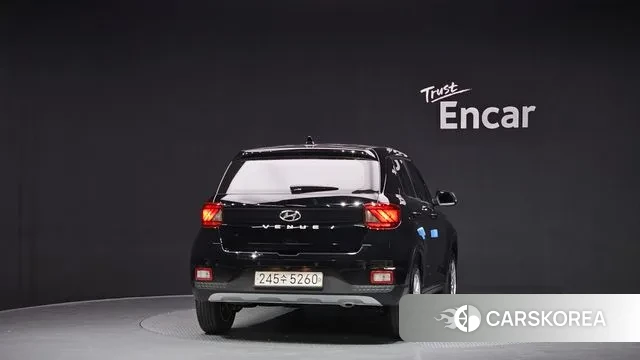 Hyundai Venue id 3362679 из Кореи 14