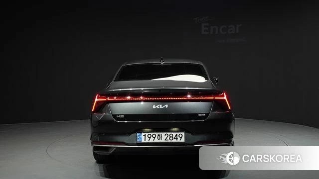 Kia K8 Hybrid id 4505769 из Кореи 14