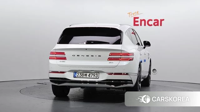 Genesis GV80 id 4897815 из Кореи 24
