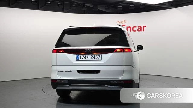 Kia Carnival 4th generation id 4410175 из Кореи 14