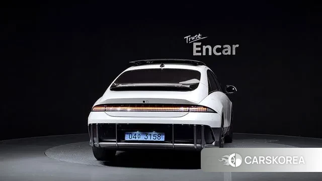 Hyundai Ionic 6 id 3432427 из Кореи 14