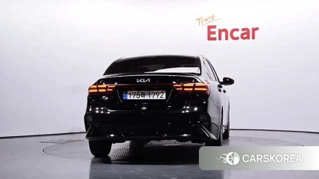 Kia The New K3 2nd generation id 3586811 из Кореи 14