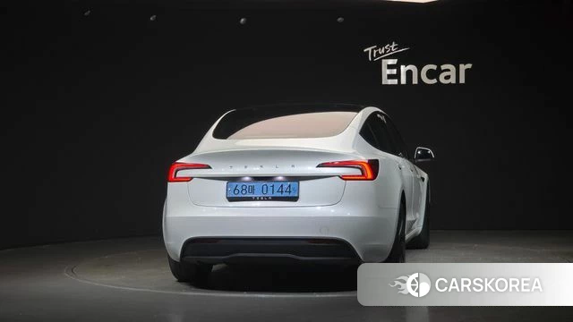 Tesla Model 3 id 4753084 из Кореи 25