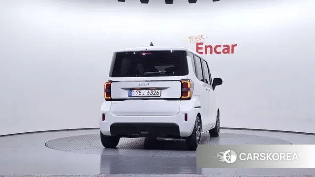 Kia The New Kia Ray id 3550699 из Кореи 14