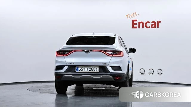 Renault Korea (Samsung) XM3 id 4435058 из Кореи 26