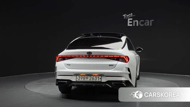 Kia K5 Hybrid 3rd Generation id 3860712 из Кореи 14