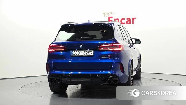 BMW X5M (G05) id 4415960 из Кореи 27