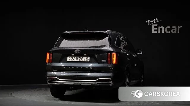 Kia Sorento 4th Generation id 3417175 из Кореи 14