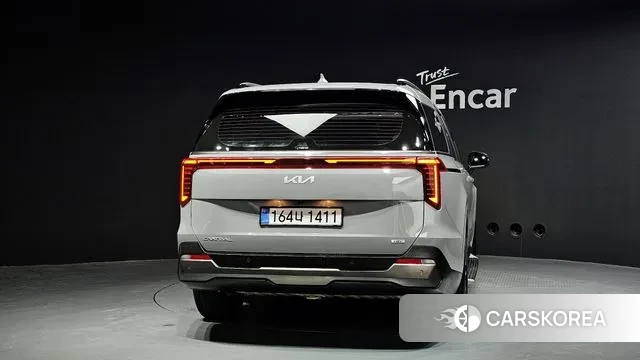 Kia The New Carnival 4th Generation id 3565432 из Кореи 14