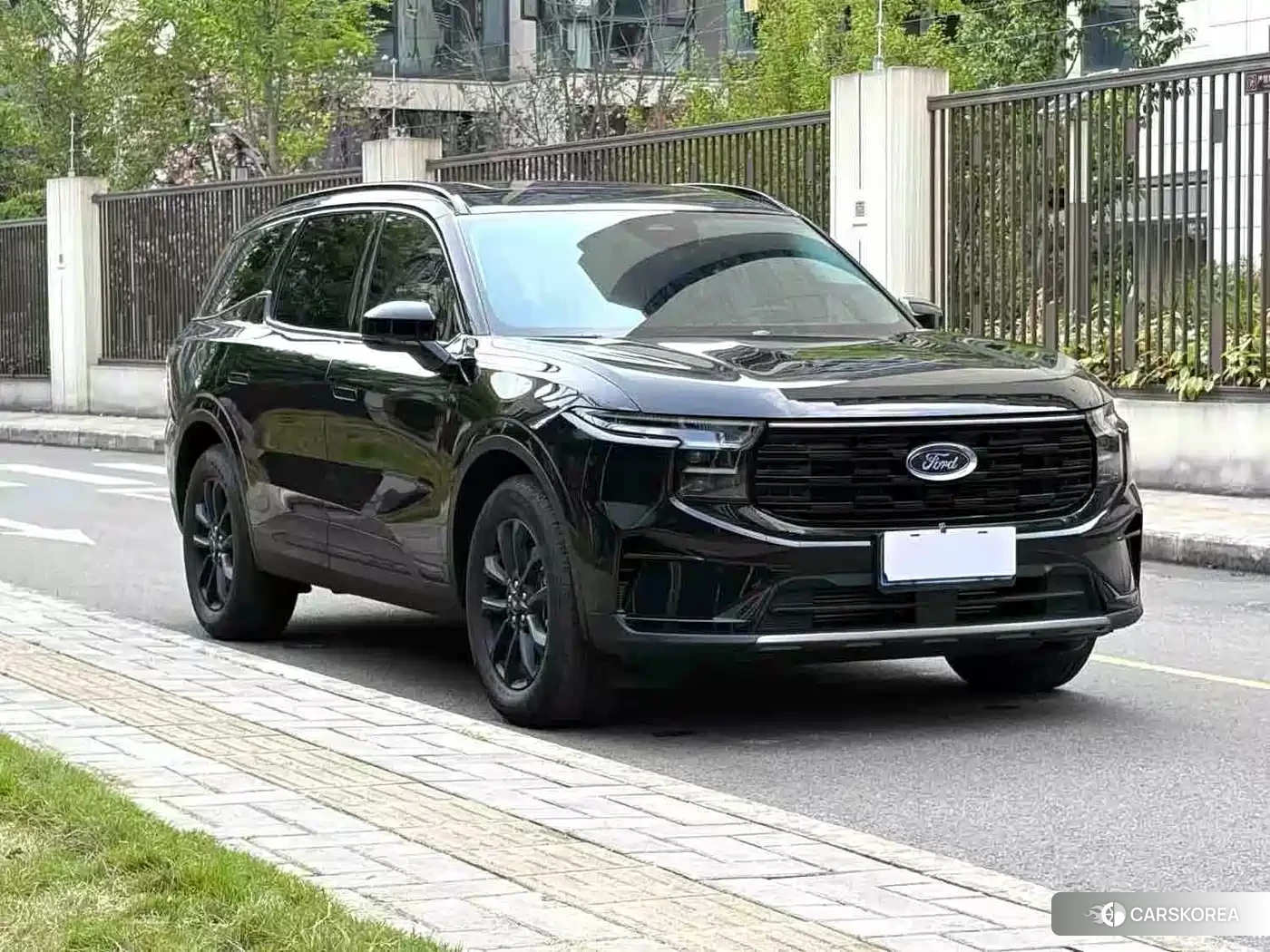 Ford Sharp World 2024 Черный из Китая, фото 4
