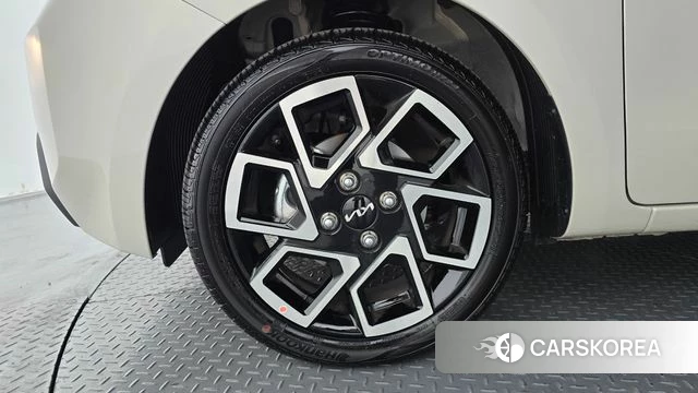 Kia The New Kia Ray id 4421254 из Кореи 28
