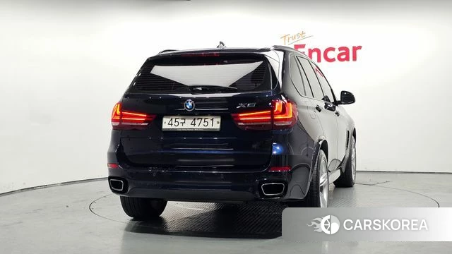 BMW X5 (F15) id 4459654 из Кореи 14