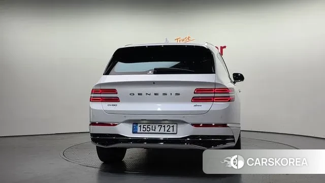 Genesis GV80 id 3486964 из Кореи 14