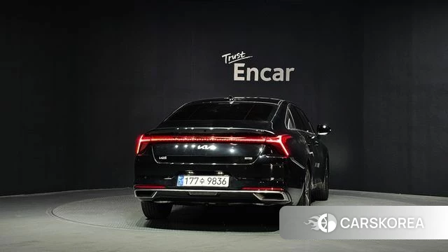 Kia K8 Hybrid id 4433963 из Кореи 14