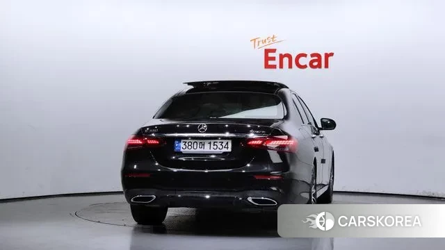 Mercedes-Benz E-Class W213 id 2930428 из Кореи 14