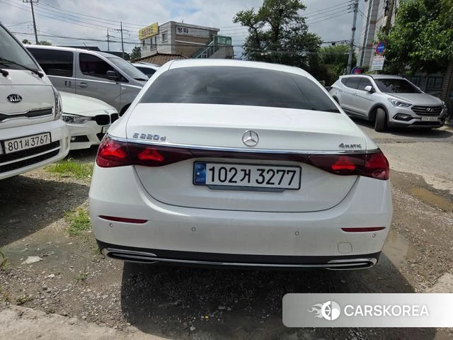 Mercedes-Benz E-Class W214 id 4599883 из Кореи 11
