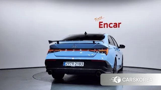 Hyundai The New Avante (CN7) id 3533712 из Кореи 14