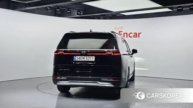 Kia Carnival 4th generation id 3302005 из Кореи 14