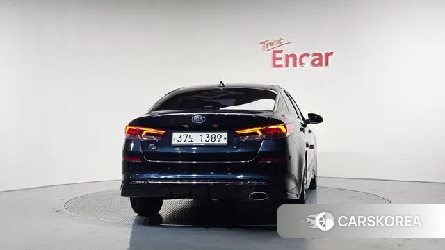 Kia The New K5 2nd generation id 3469874 из Кореи 14