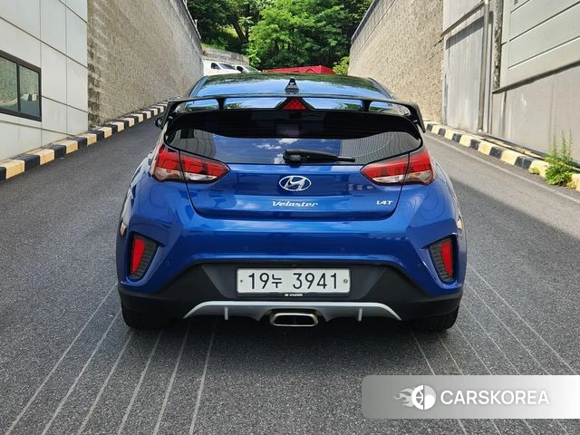 Hyundai Veloster (JS) id 4397740 из Кореи 13