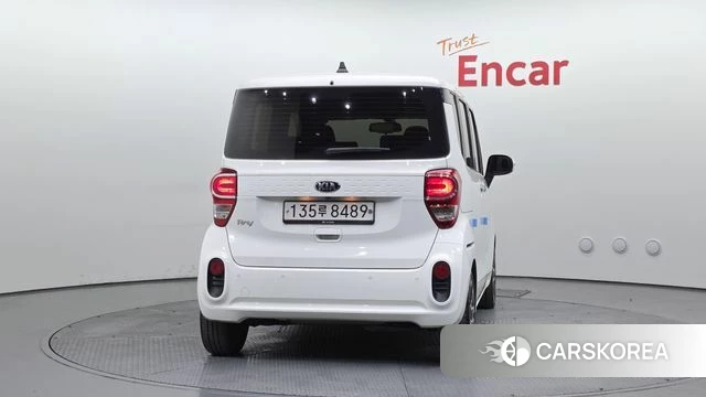 Kia The New Ray id 4196527 из Кореи 14