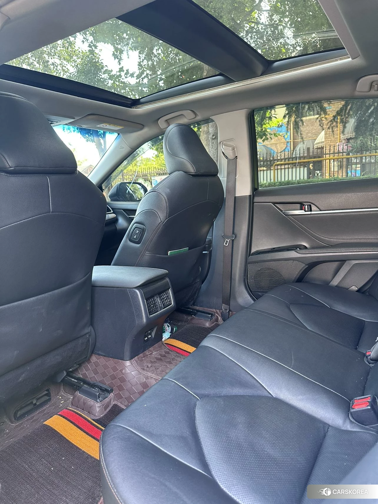 Toyota Camry 2021 Белый из Китая, фото 6