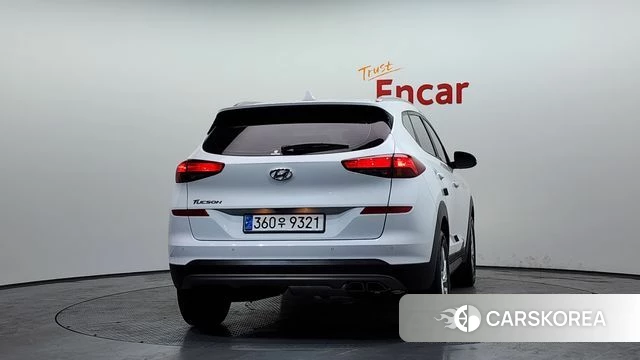 Hyundai All New Tucson id 3872741 из Кореи 14