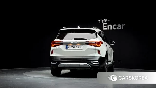 Kia Seltos id 3566979 из Кореи 14