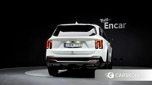 Kia The New Sorento 4th Generation id 4200968 из Кореи 32