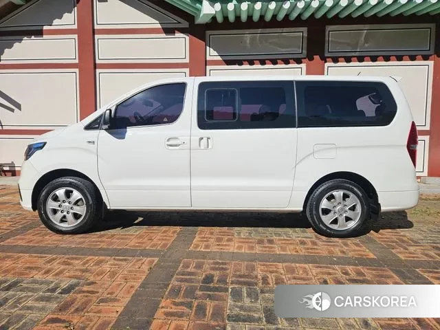 Hyundai The New Grand Starex id 3302600 из Кореи 14