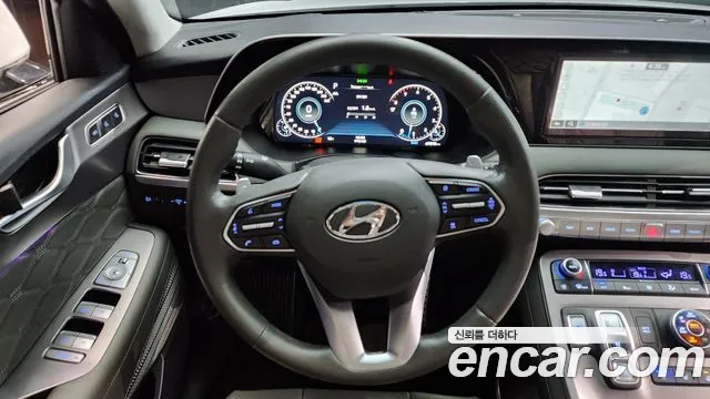 Hyundai Palisade id 2658997 из Кореи 14