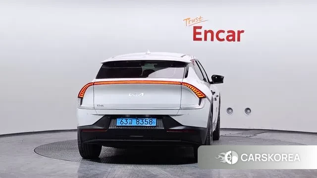 Kia EV6 id 3596888 из Кореи 14