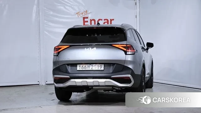 Kia Sportage 5th Generation id 3247699 из Кореи 14