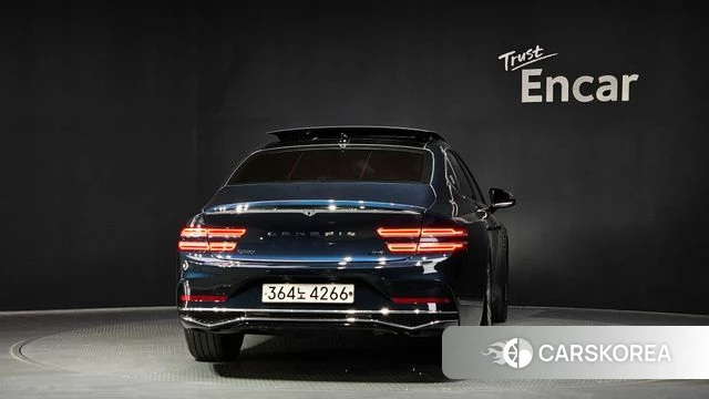 Genesis G80 (RG3) id 4194297 из Кореи 31