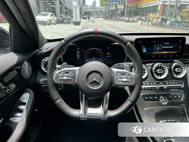 Mercedes-Benz C-class AMG id 4314379 из Китая 10