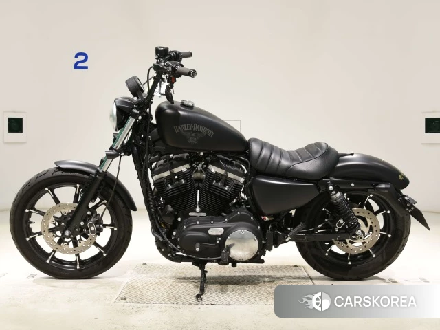 Harley-Davidson Sportster XL883N 2016 из Японии