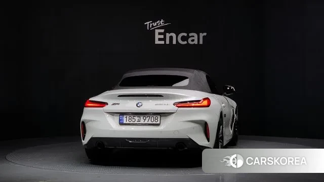 BMW Z4 (G29) id 3114897 из Кореи 14