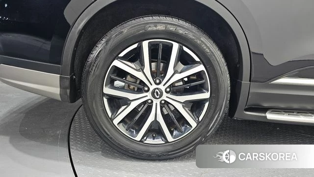 Renault Korea (Samsung) The New QM6 id 4551392 из Кореи 24