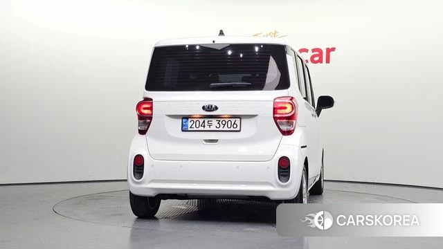 Kia The New Ray id 4625066 из Кореи 14