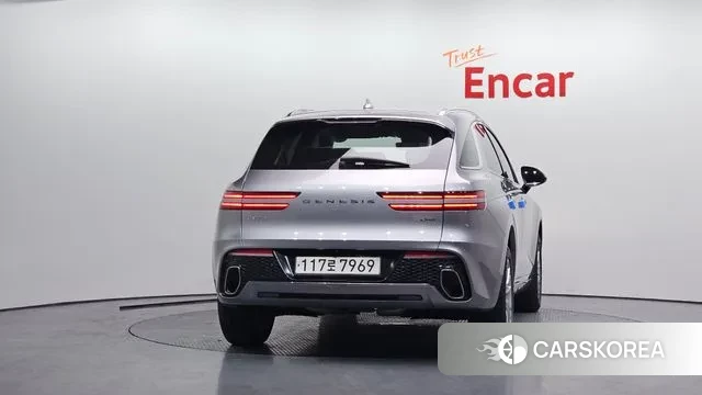 Genesis GV70 id 3747364 из Кореи 14