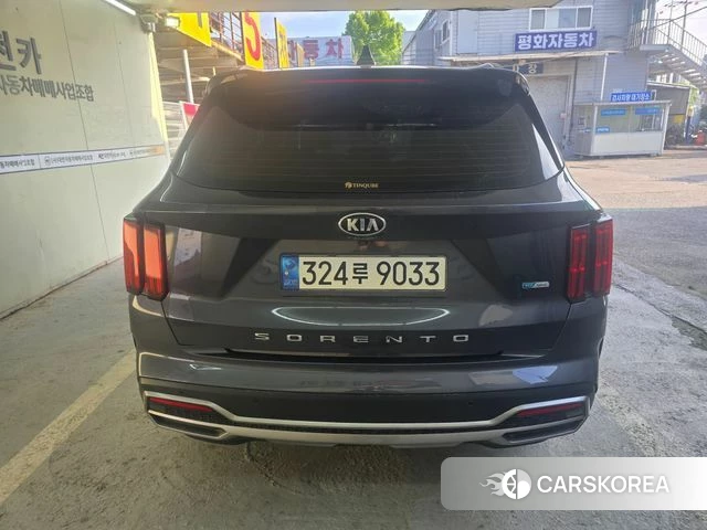 Kia Sorento 4th Generation id 4366392 из Кореи 13