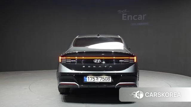 Hyundai Sonata D Edge (DN8) id 3896461 из Кореи 14