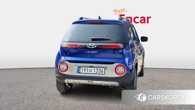 Hyundai Casper id 3764105 из Кореи 14