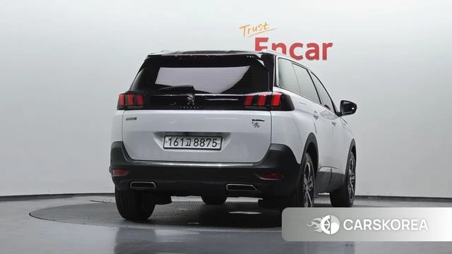 Peugeot 5008 second generation id 3899137 из Кореи 14