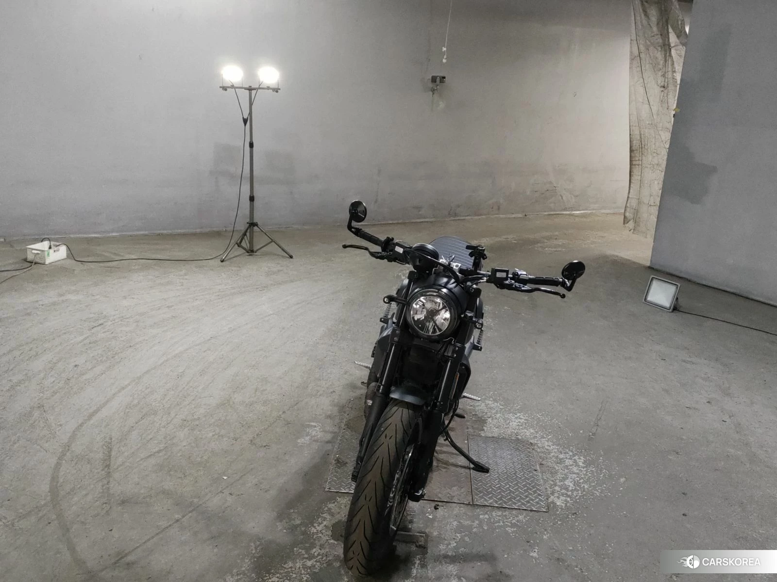 Проданный Ducati SCRAMBLER NIGHT SHIFT 2021 из Японии, фото 4