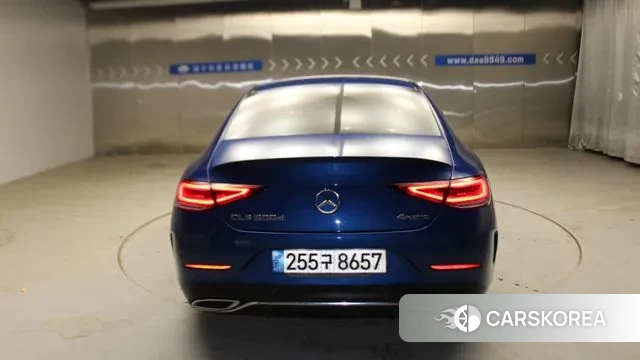Mercedes-Benz CLS-Class C257 id 3453160 из Кореи 14
