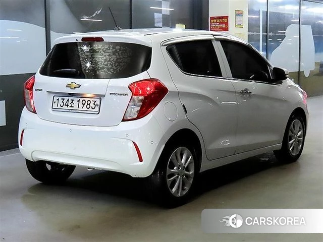 Chevrolet (GM Daewoo) The New Spark id 4310427 из Кореи 14